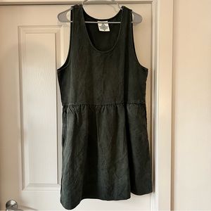 Jungmaven 100% Hemp Moab Dress